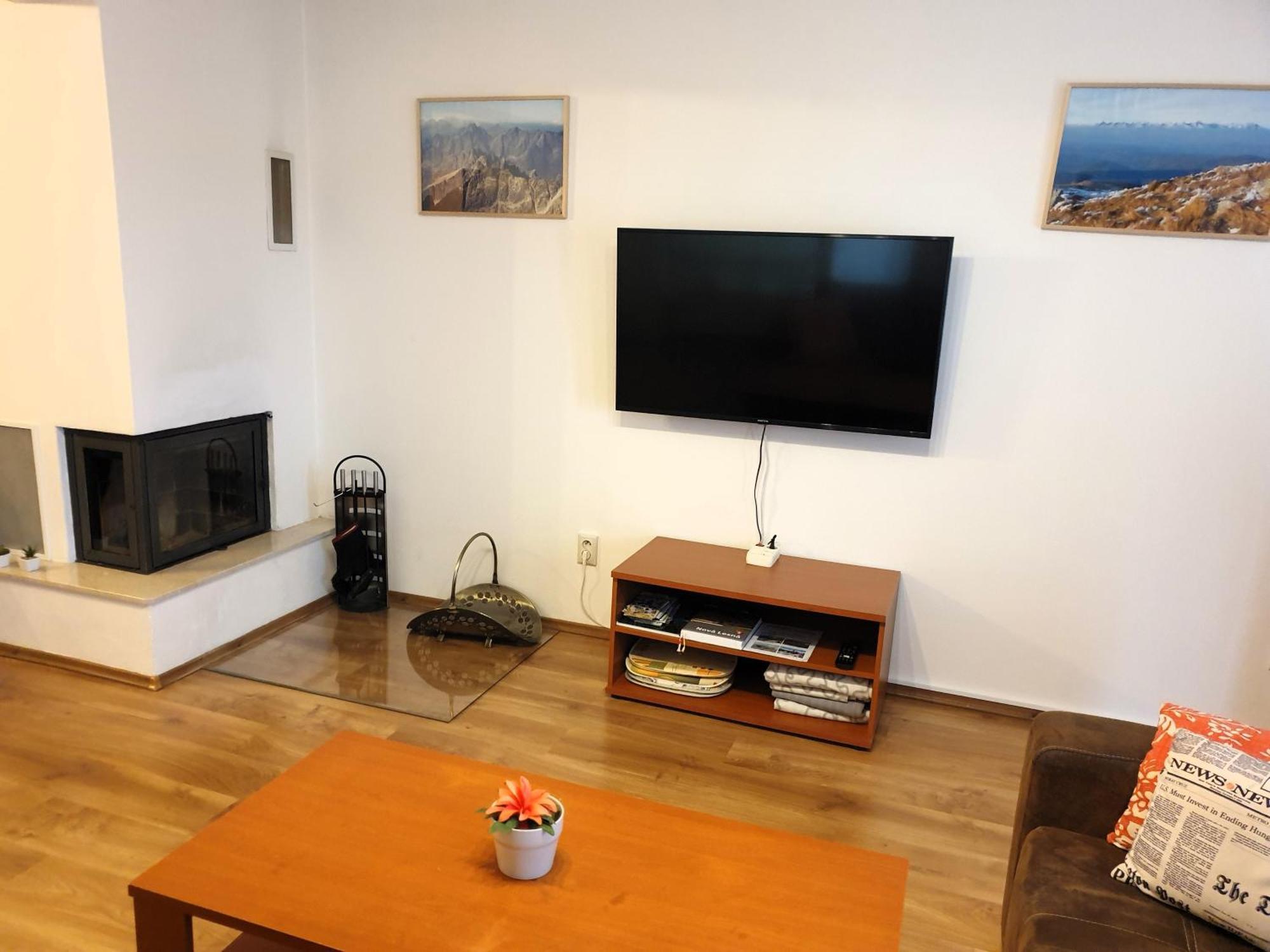 Apartman Slavkov Home & Parking Nová Lesná Extérieur photo