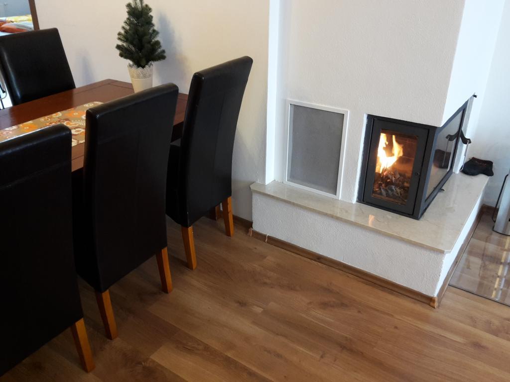 Apartman Slavkov Home & Parking Nová Lesná Extérieur photo