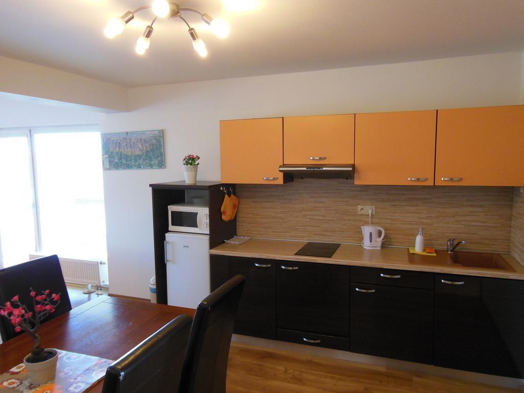 Apartman Slavkov Home & Parking Nová Lesná Extérieur photo