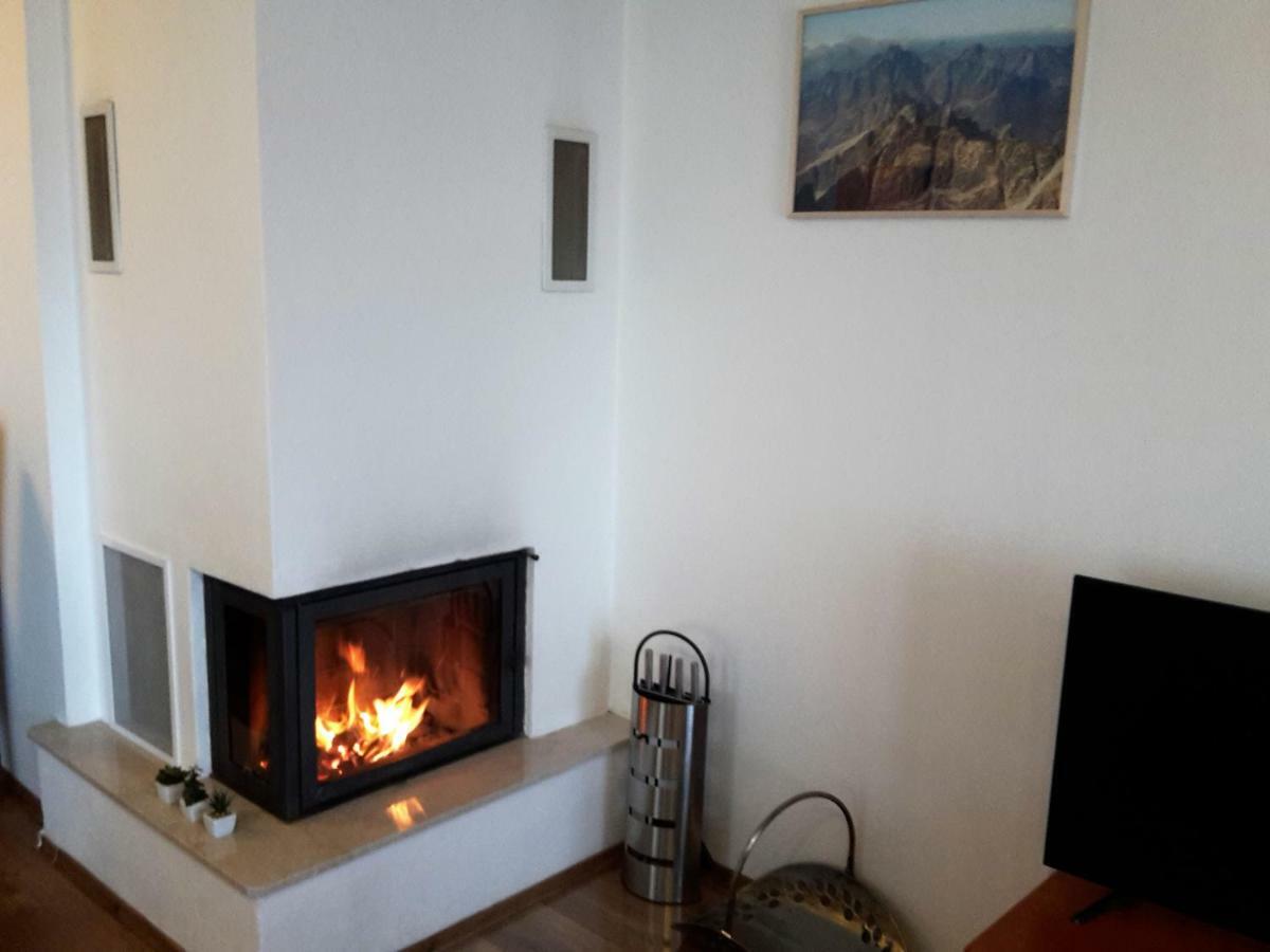 Apartman Slavkov Home & Parking Nová Lesná Extérieur photo